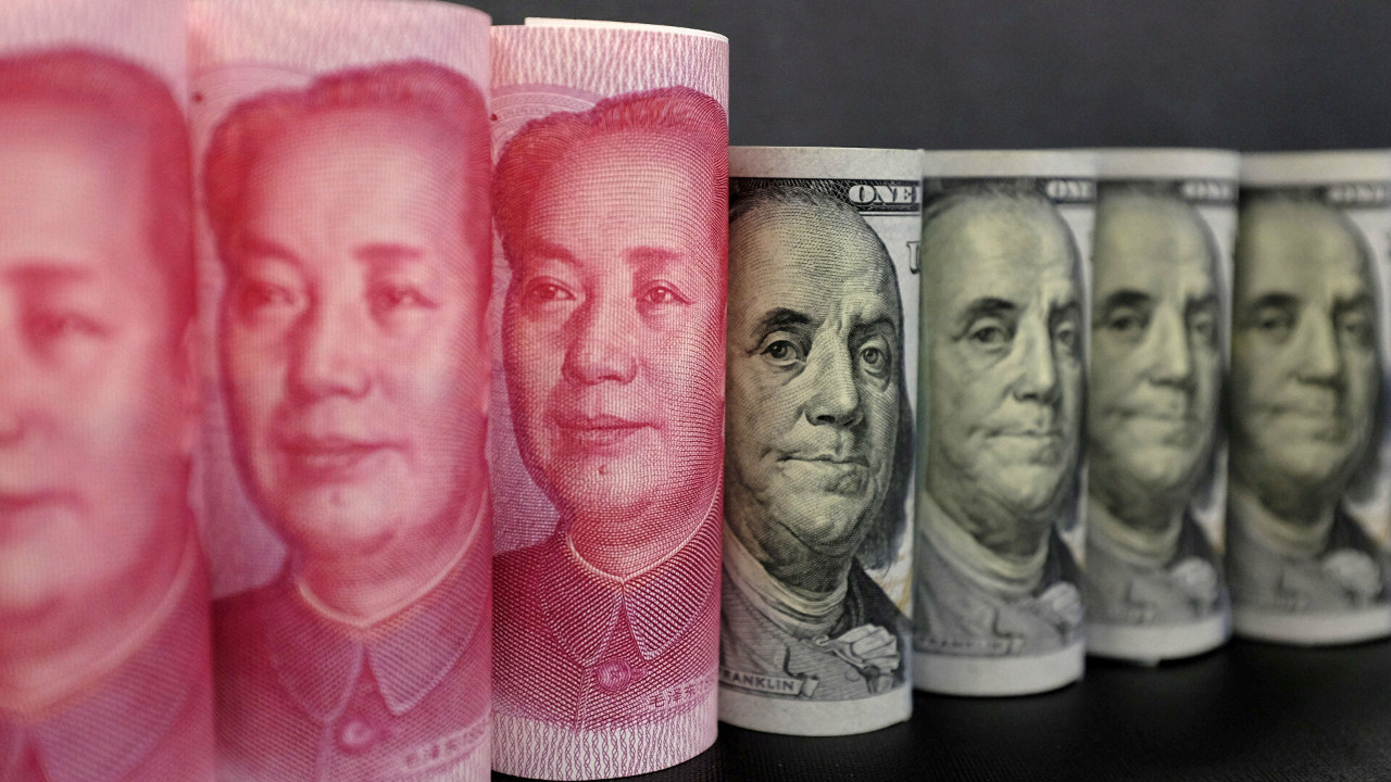 Yuan krediler dolar için yeni risk