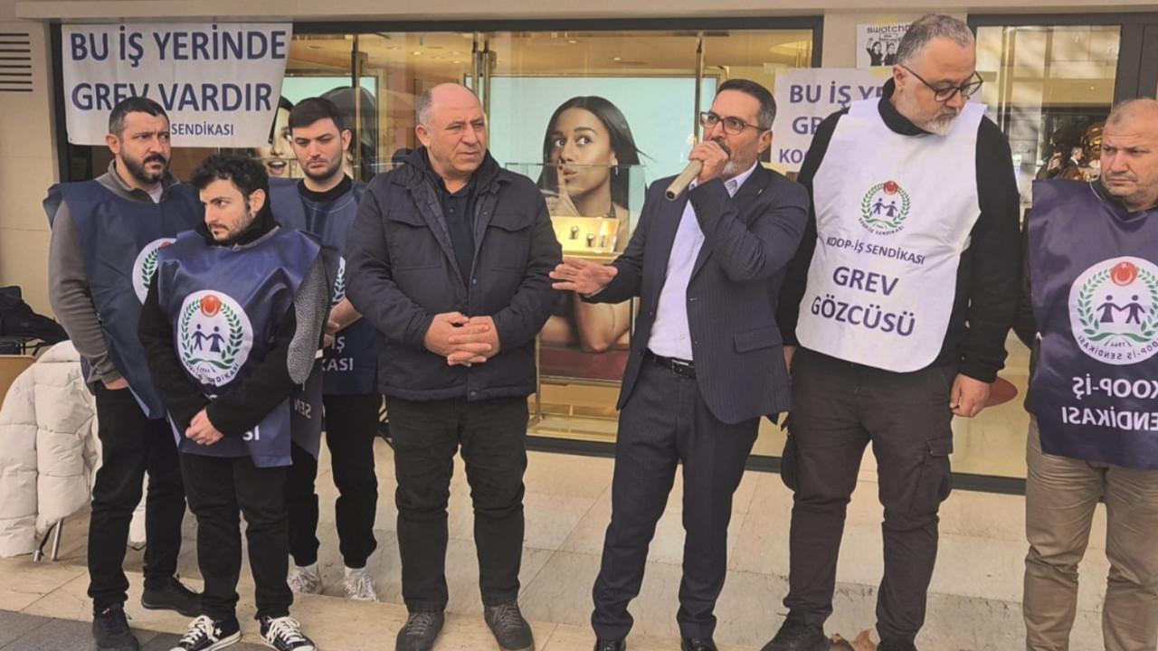 Swatch grevi 6. gününde! Bakanlık yabancı sermayeyi denetlemeli