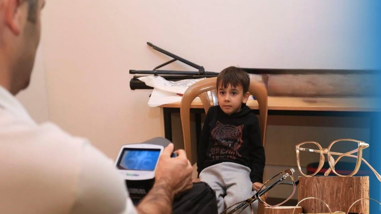 Antalya Kepez'de çocuklar için ücretsiz yapılıyor