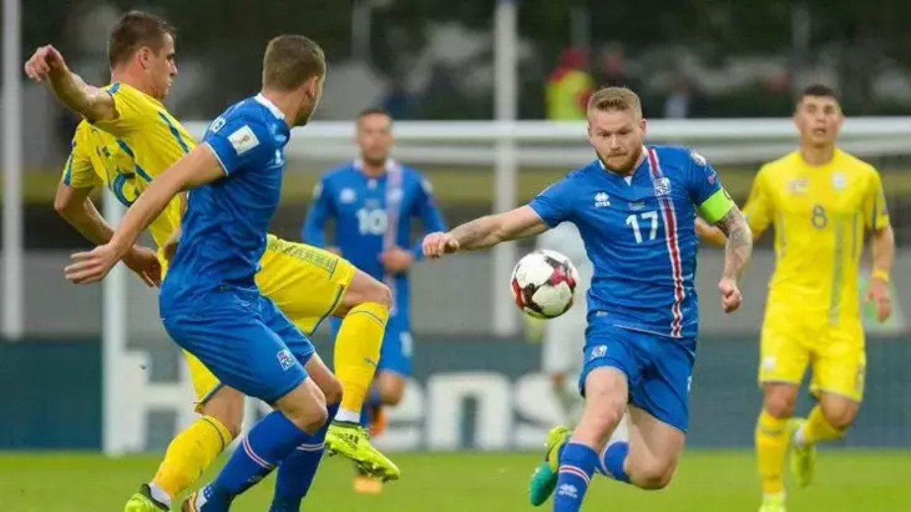 Ukrayna - İzlanda maçı ne zaman, saat kaçta ve hangi kanalda canlı yayınlanacak?