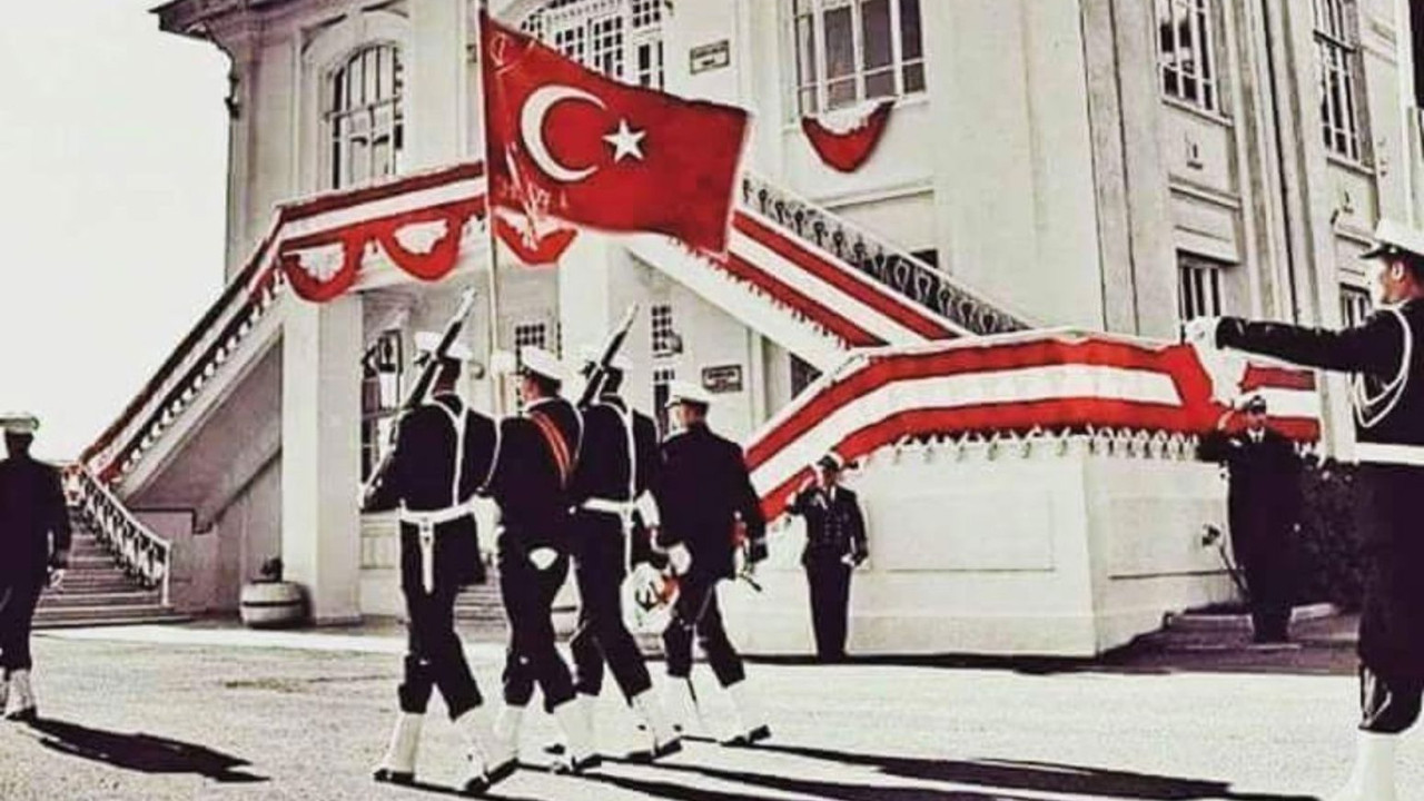 Heybeliada’da bir ışık