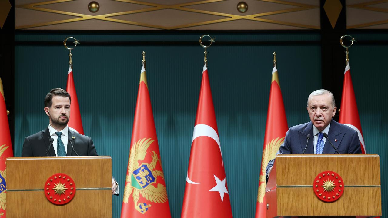 Olaylardan sonra vizesiz seyahat kaldırılmıştı! Karadağ'dan Türkiye kararı