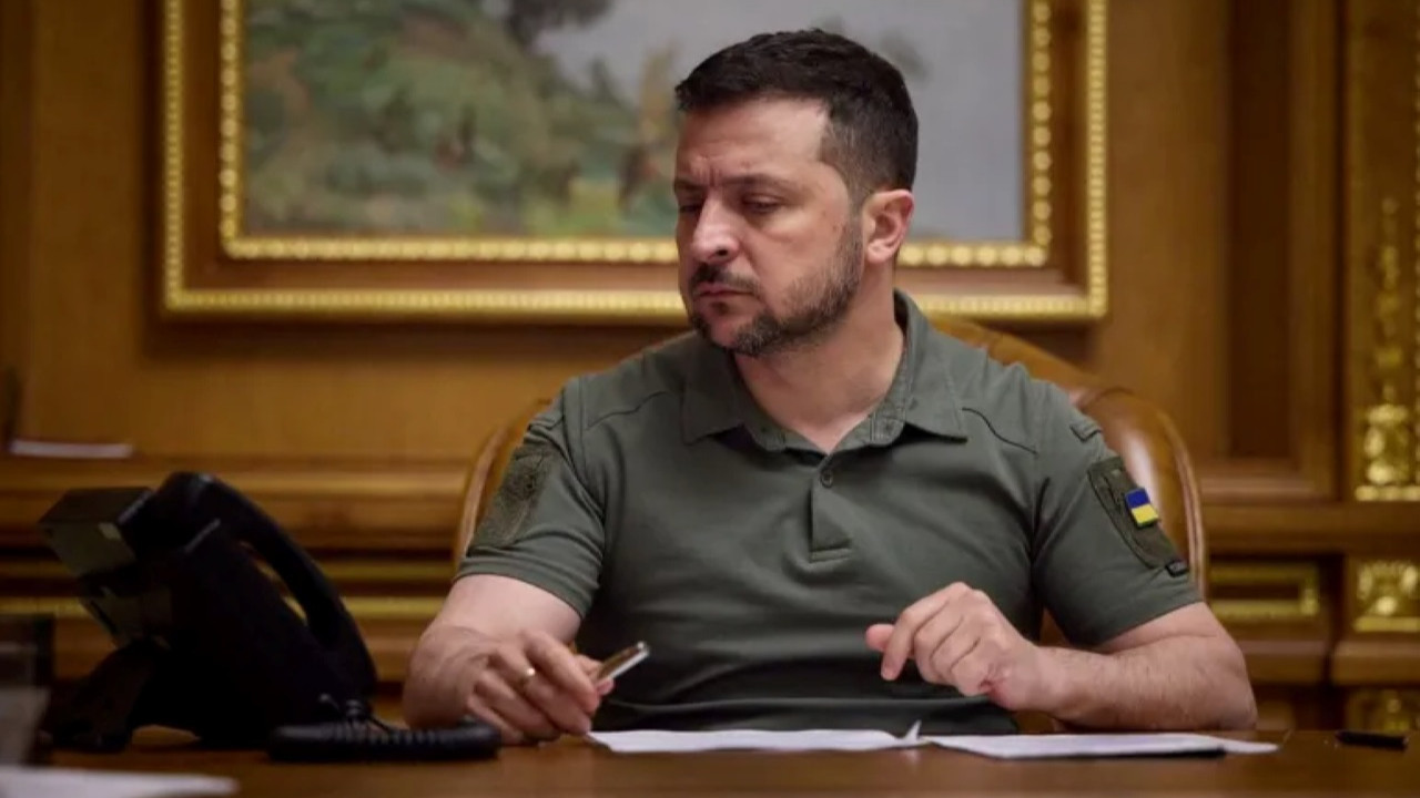 Politico: Avrupa Birliği yetkilileri Kiev'in yolsuzluklarından iğreniyor... Zelenskiy'in yakın çevresinin karıştığı yolsuzluk skandalı