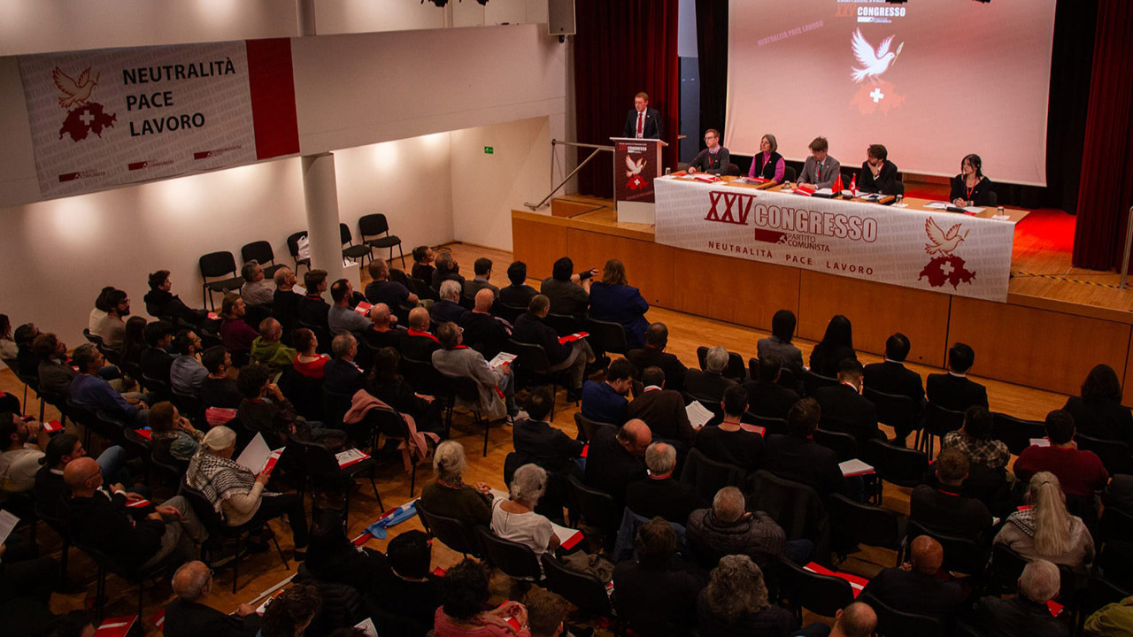 İsviçre Komünist Partisi: NATO entegrasyonuna hayır