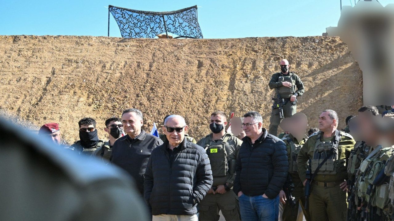 İsrail'in Golan tahrikine Suriye'den yanıt geldi! Netanyahu'nun ziyareti tepki çekti