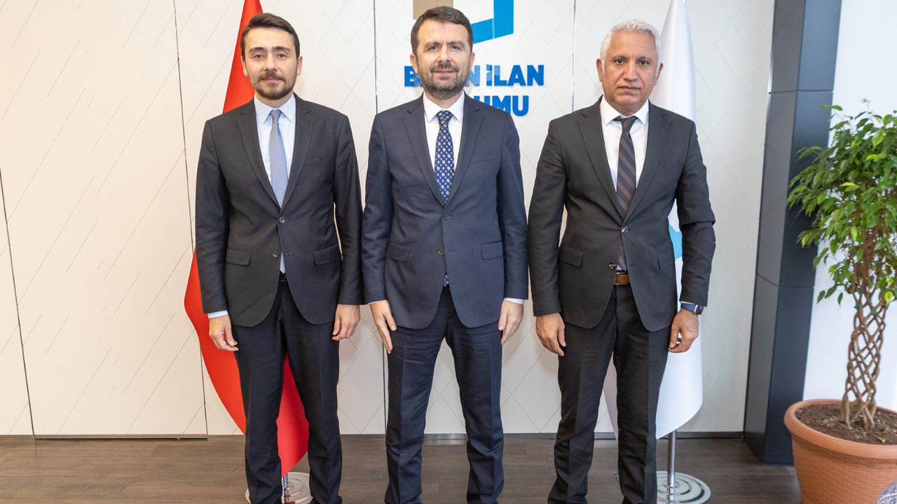 Aydınlık’tan BİK’e hayırlı olsun ziyareti