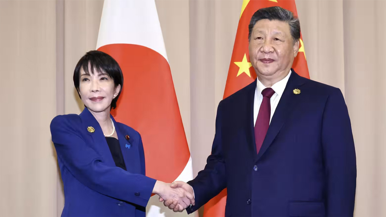 Çin'den Japonya'ya 'Tayvan' tepkisi! G20 Zirvesi'nde bir araya gelecekler mi?