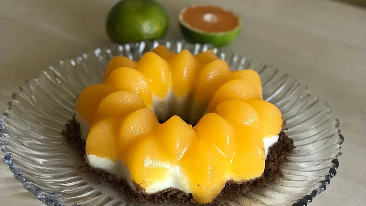 MasterChef’teki mandalinalı irmik tatlısı tarifi! Mandalinalı irmik tatlısı nasıl yapılır?