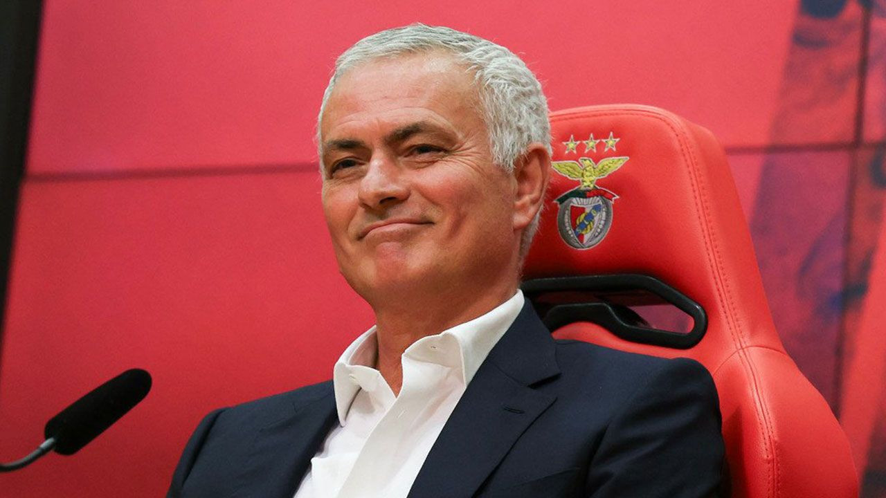 Mourinho'nun gözü hala Süper Lig'de! O yıldızı takımına istiyor