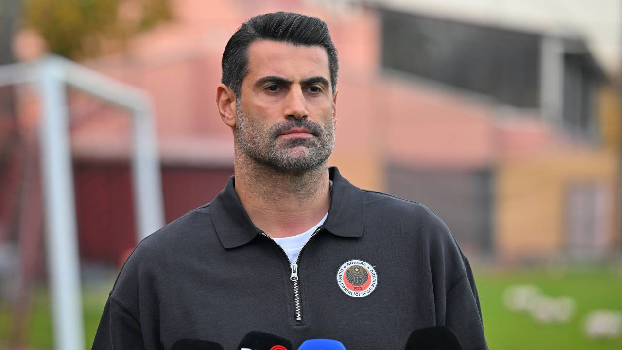 Volkan Demirel'den Galatasaray maçıyla ilgili açıklama