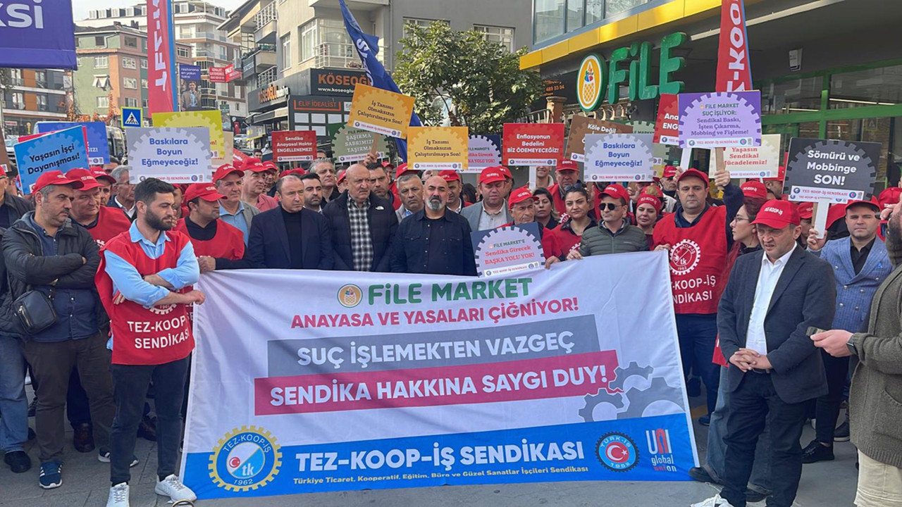 ‘File’ye gireceğiz!’