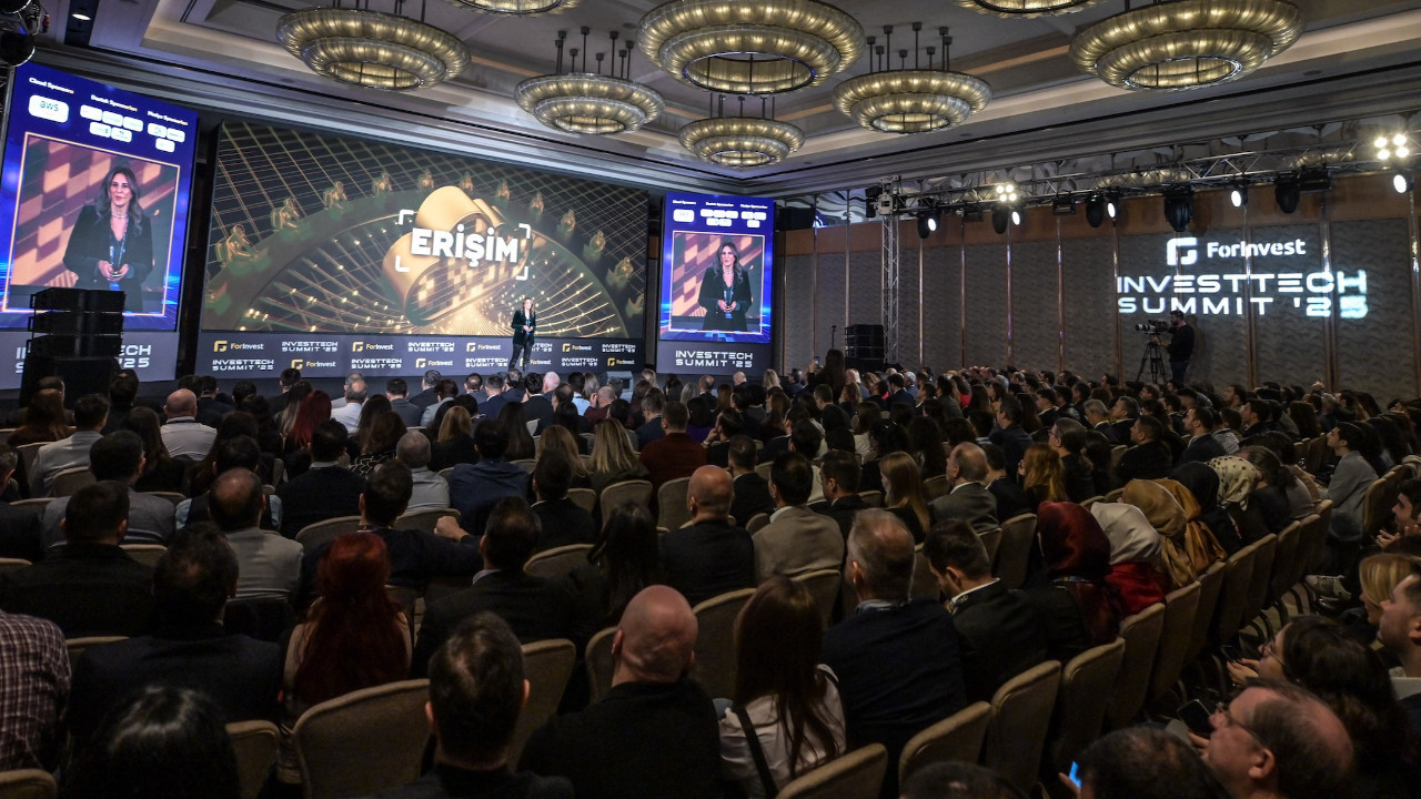 ForInvest InvestTech Summit üçüncü kez düzenlendi! Yatırım dünyasında yeni çağ yapay zeka ile başlıyor