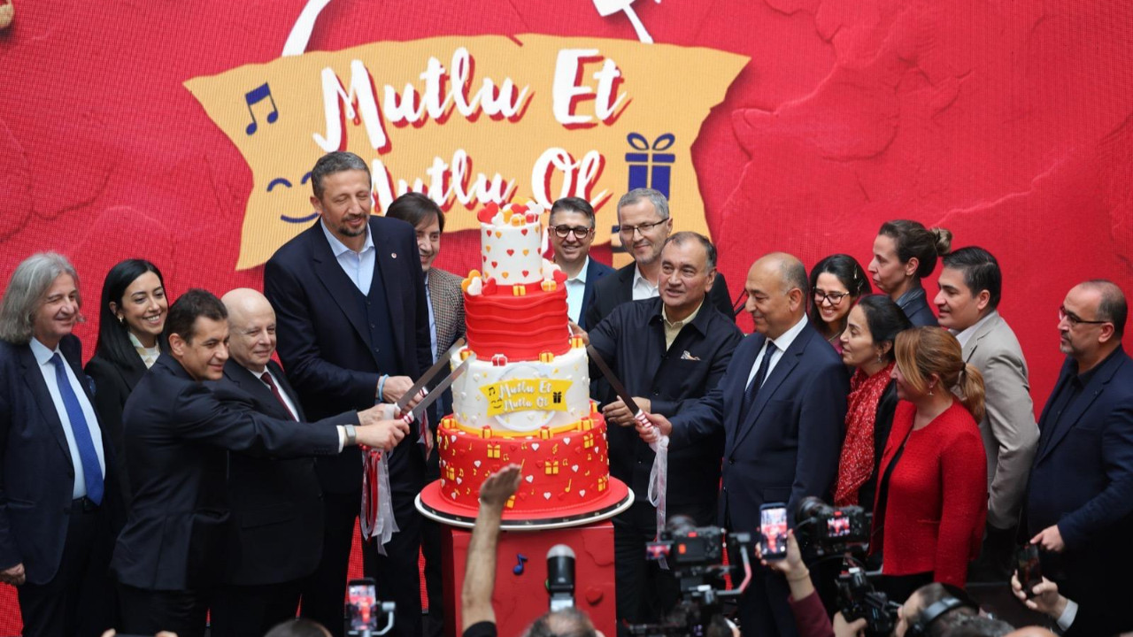 ‘Mutlu et Mutlu Ol Günü’nün özel konuğu Devrim Erbil