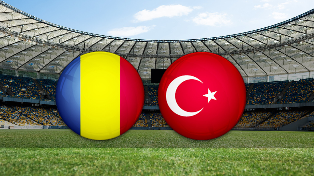 Türkiye-Romanya maçı ne zaman? Türkiye-Romanya maçı nerede oynanacak?