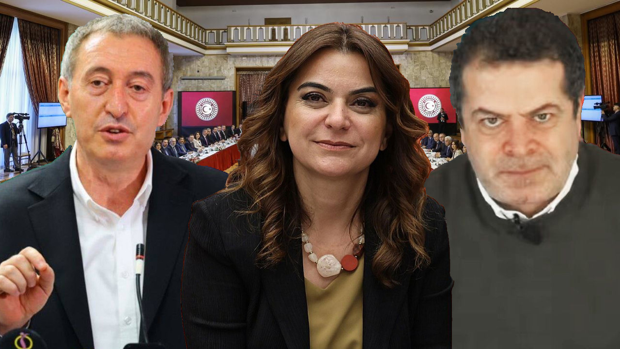 CHP'nin İmralı kararına tepki yağdı! Cüneyt Özdemir, Devlet Bahçeli, Gülistan Koçyiğit, Tuncer Bakırhan'dan CHP'ye İmralı tepkisi