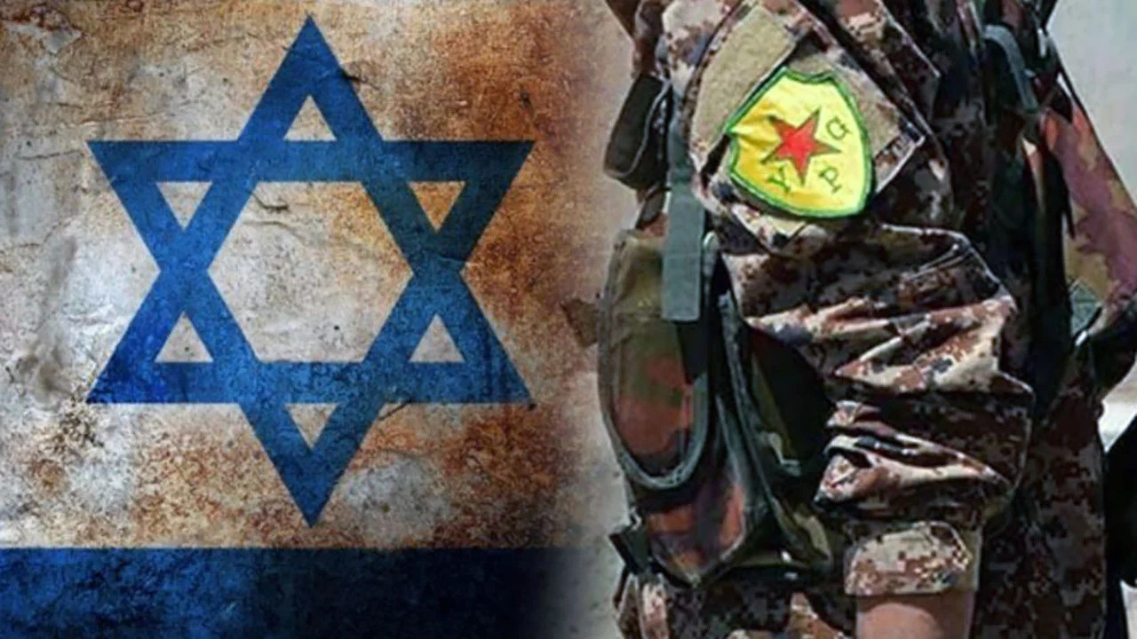 İsrail basınında Suriye planı: Kuzeyde SDG ile ittifak güneyde tampon hat