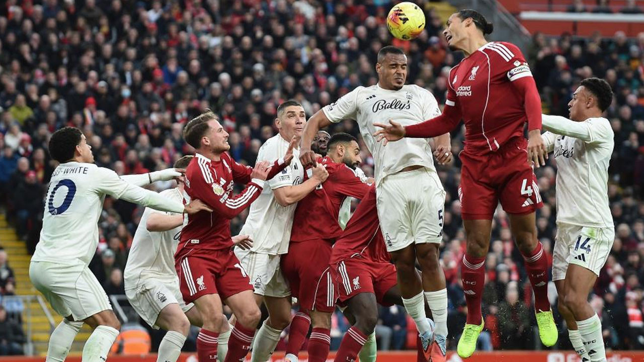 Liverpool'dan ligde son 7 maçta 6. yenilgi