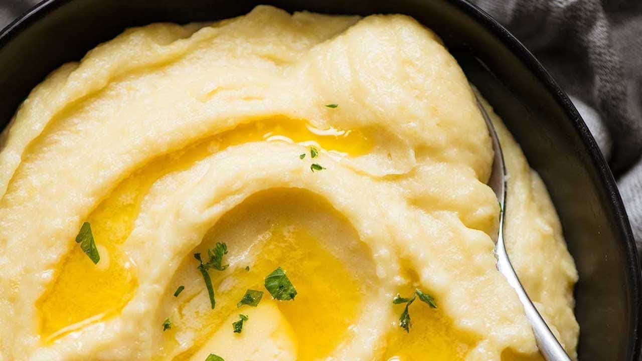 MasterChef'teki patates püresi tarifi! O malzeme eklenince bambaşka bir tadı oluyor