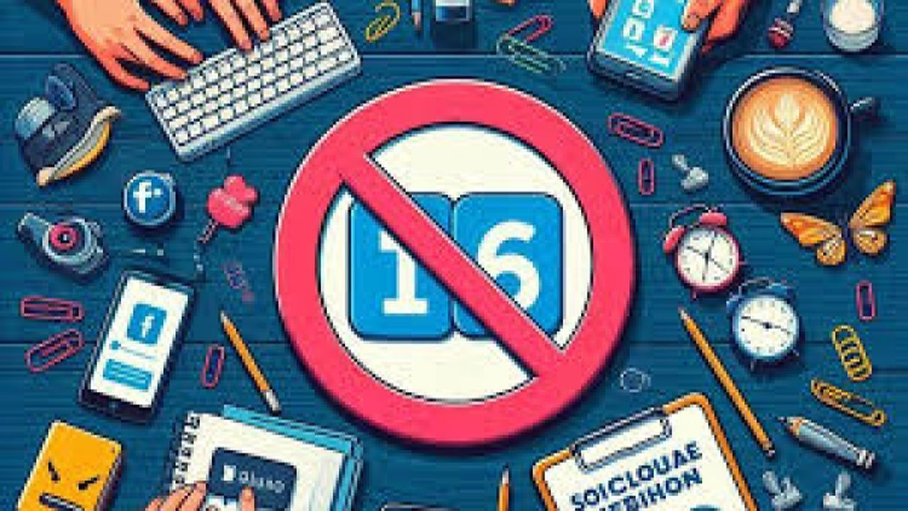 16 yaş altına sosyal medya yasağı geliyor!
