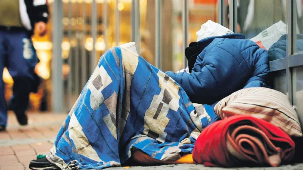 ALMANYA’DA TARİHİ REKOR! 1 milyonun üzerinde insan evsiz