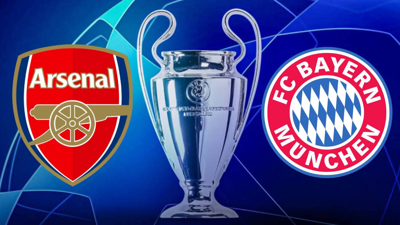 Arsenal - Bayern Münih maçı ne zaman? Saat kaçta? Hangi kanalda?