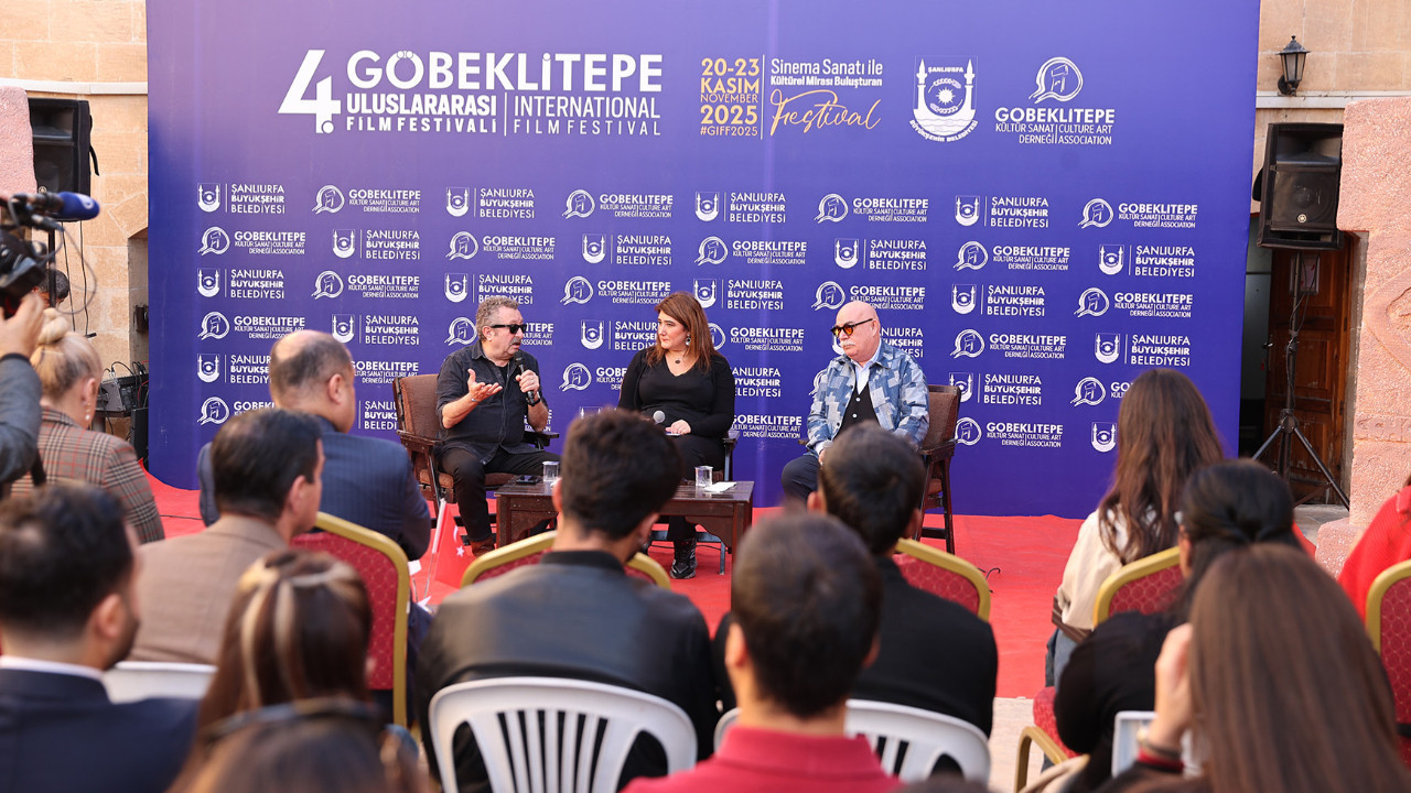 Erkan Can’dan piyasalaşma eleştirisi ‘Bugünlerde sinema yok gibi…’