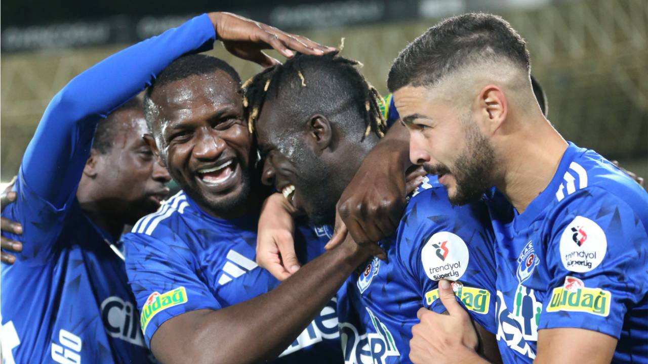 Kasımpaşa, Alanyaspor deplasmanında kazandı