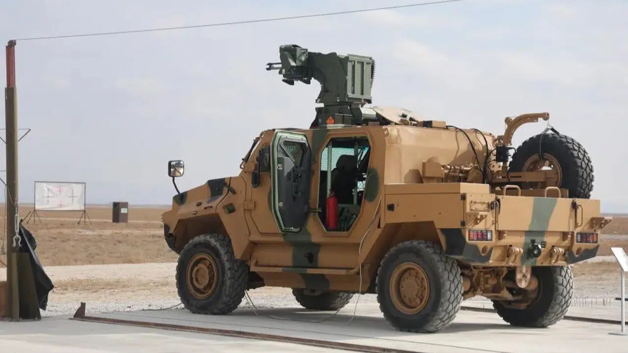 MKE'nin yakın hava savunma sistemi 14 ülkeye tanıtıldı! İşte Tolga Yakın Hava Savunma Sistemi