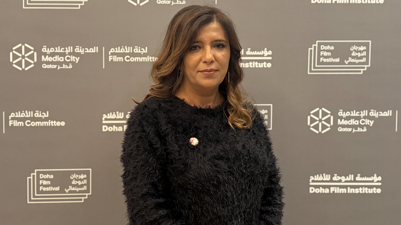 Doha Film Festivali Hind Rajab ile perde açtı! Kendi hikâyemizi ustaca anlatmak zorundayız