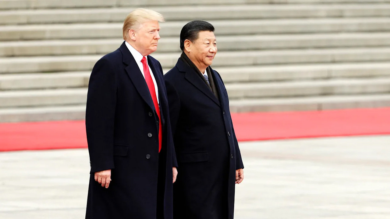 Xi ve Trump neler konuştu? Trump Çin'e mi gidiyor?
