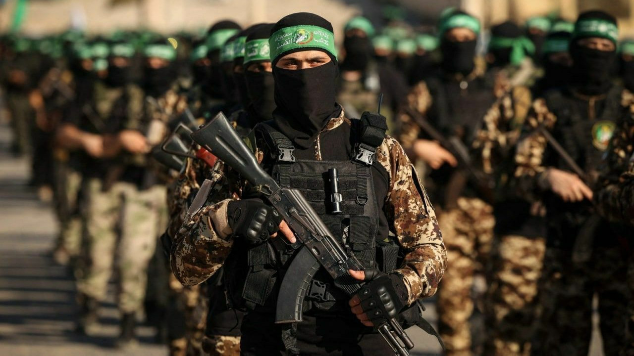 HAMAS ve Hizbullah Lübnan’da birleşiyor