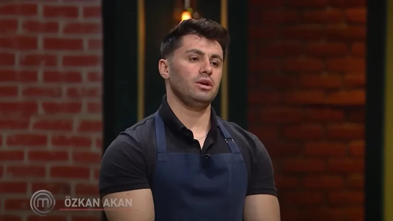 MasterChef’te Özkan kaptanlıktan neden kaçtı? Hakkında bilinmeyenler herkesi şaşırttı