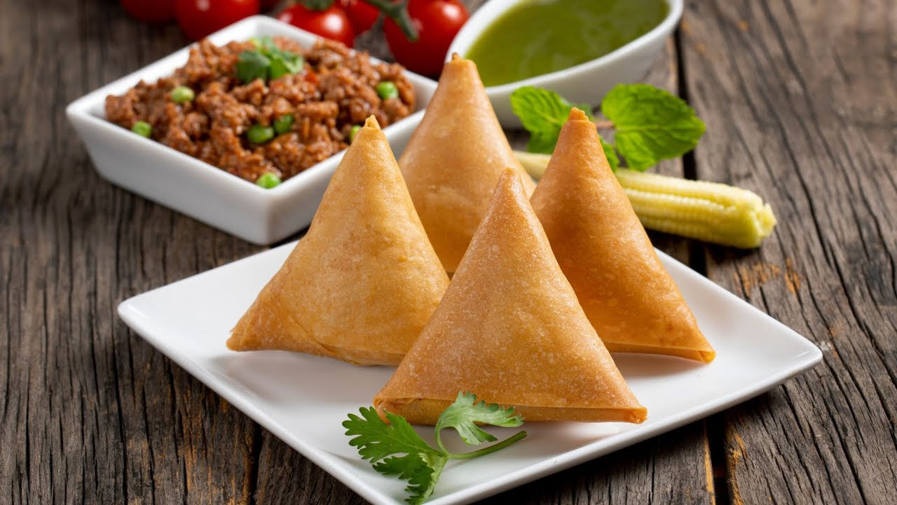 MasterChef’teki Hint böreği Sambusa nasıl yapılır? Sambusa böreği tarifi
