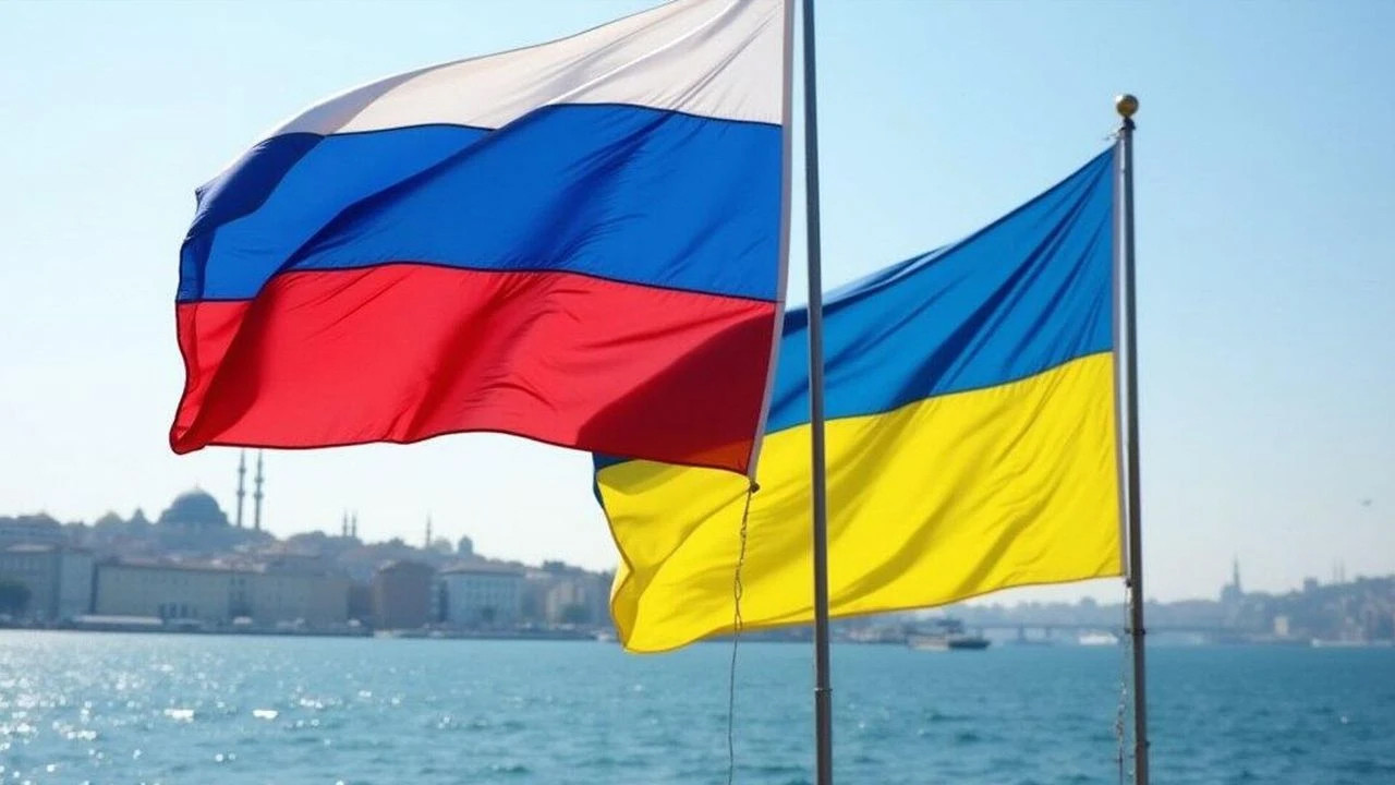 Rusya ve Ukrayna anlaşmaya yakın mı? Beyaz Saray'dan açıklama geldi