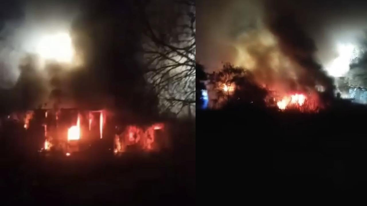 Bursa'da fabrika yangını! İtfaiye ekipleri müdahale ediyor