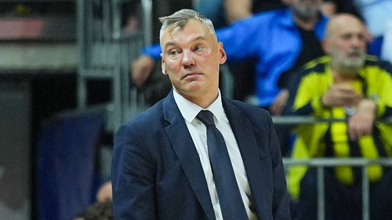 Fenerbahçe Beko Başantrenörü Sarunas Jasikevicius: 'Bu akşam çok iyi bir basketbol sergiledik'