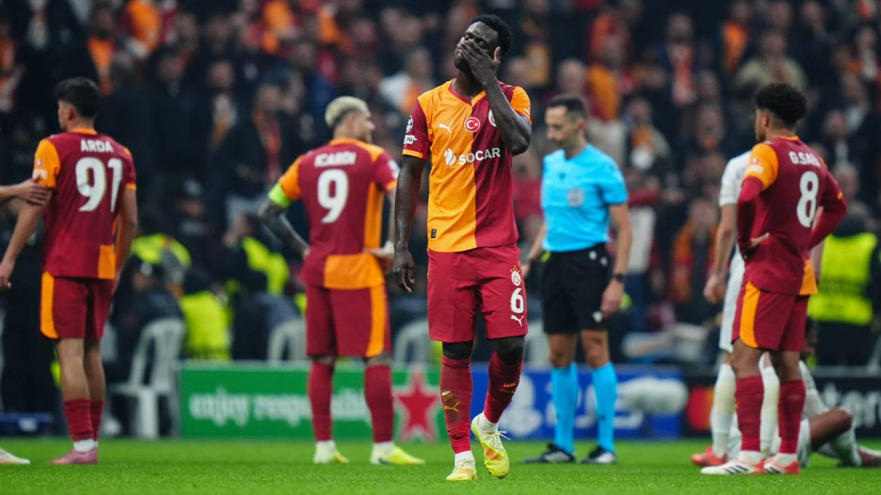 Galatasaray evinde galip gelemedi! Union Saint-Gilloise’ya kaybetti