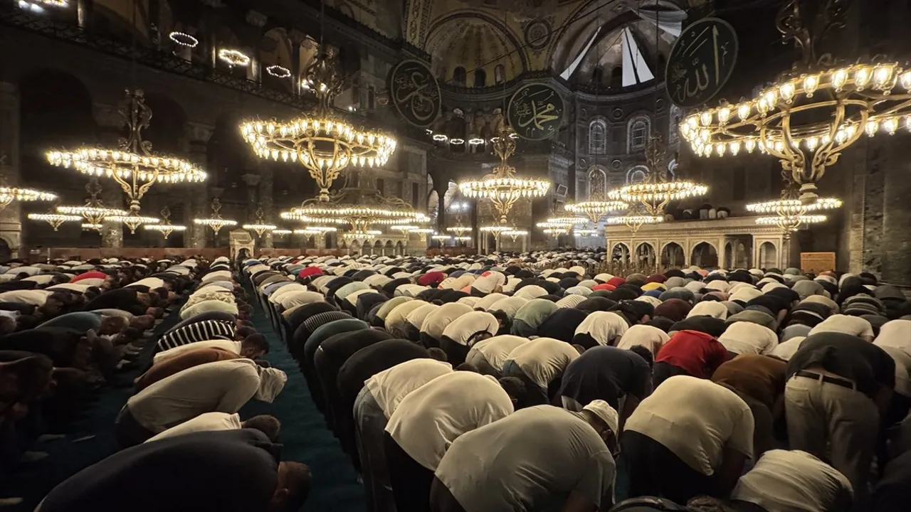 Üç aylar ne zaman? 2025-2026 Recep, Şaban, Ramazan hangi tarihte başlıyor?