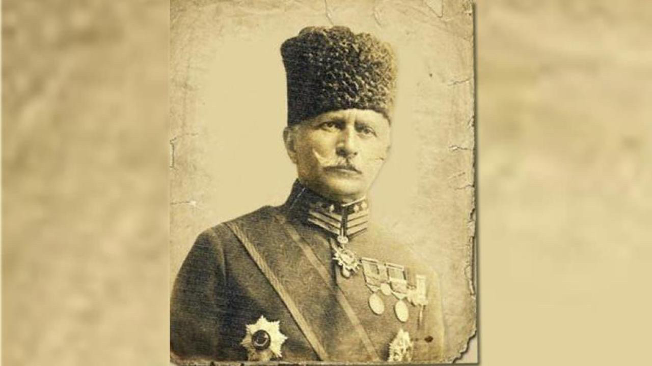 Fahreddin Paşa'nın 600'ü aşkın fotoğrafı erişime açıldı