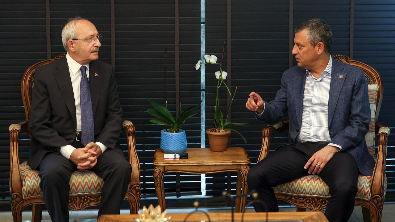 Özgür Özel'den, Kılıçdaroğlu'na 'kaçamak' yanıt