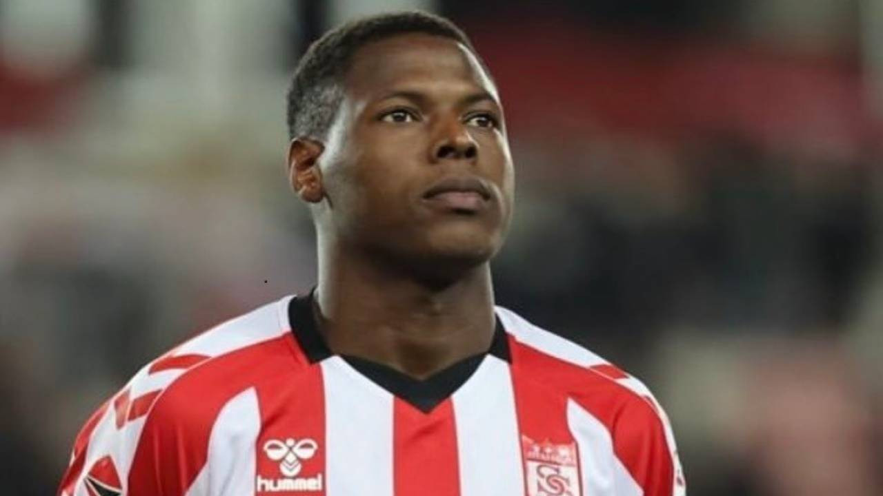 Sivasspor'dan Luan Campos açıklaması