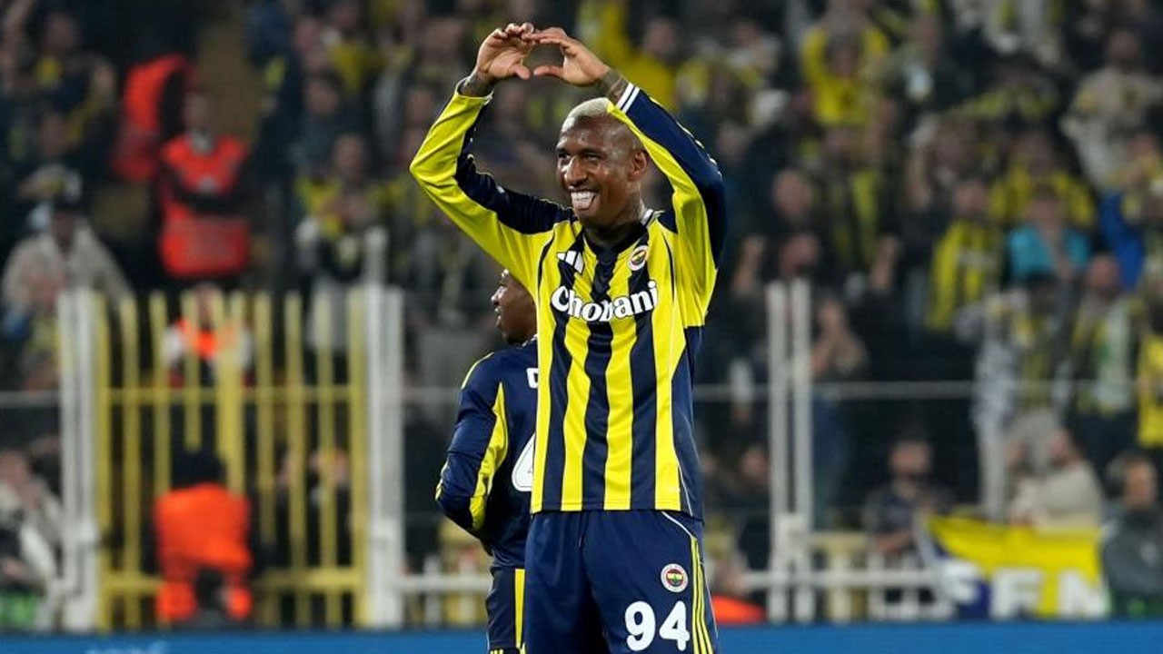Talisca, Avrupa Ligi'nde siftah yaptı