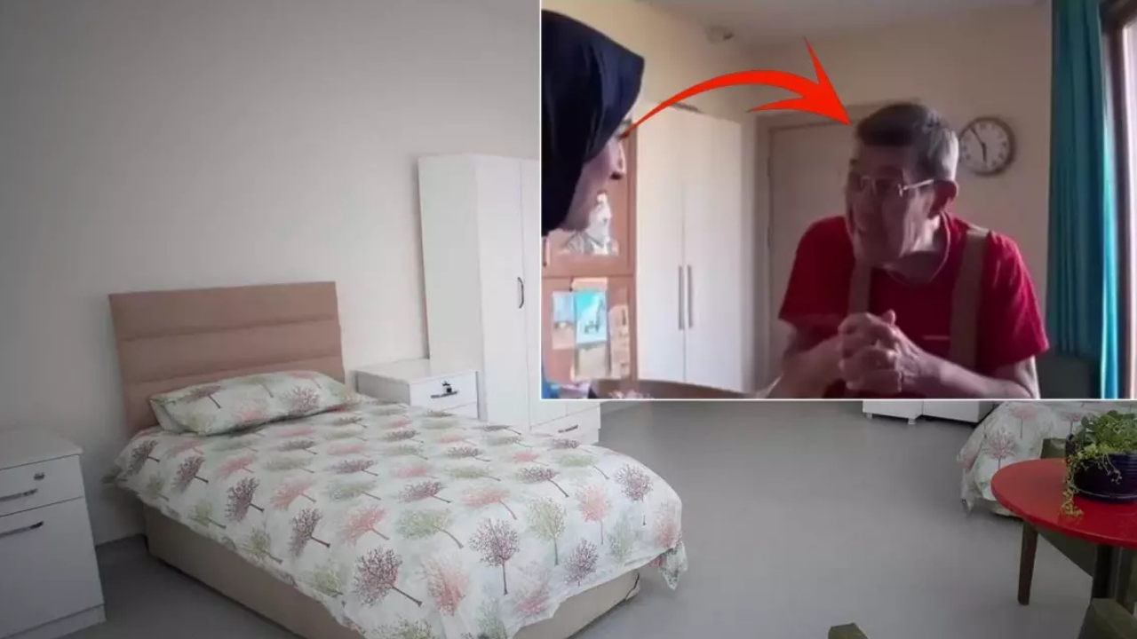 Türk tiyatrosunun efsane ismi huzurevine yerleşti! Hayranlarını üzen görüntüler