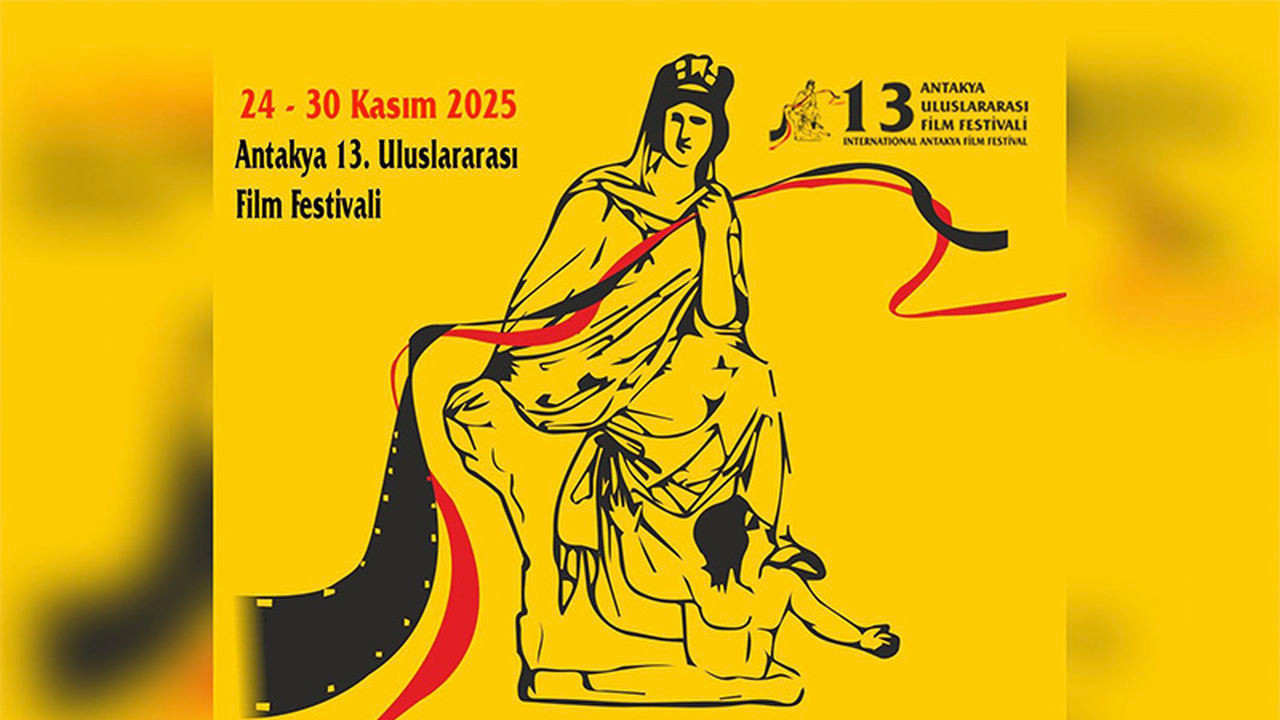 13. Antakya Uluslararası Film Festivali başlıyor