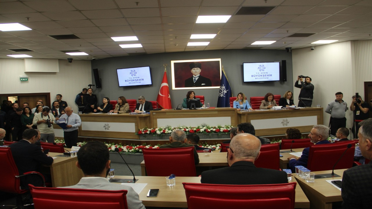 Aydın’da ‘cenaze defin’ kavgası!