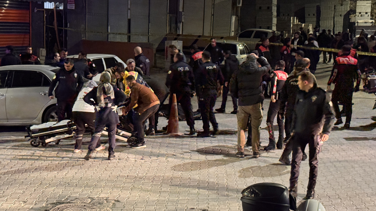 Şanlıurfa'da silahlı kavga! 2 kişi öldü, 2 kişi yaralandı
