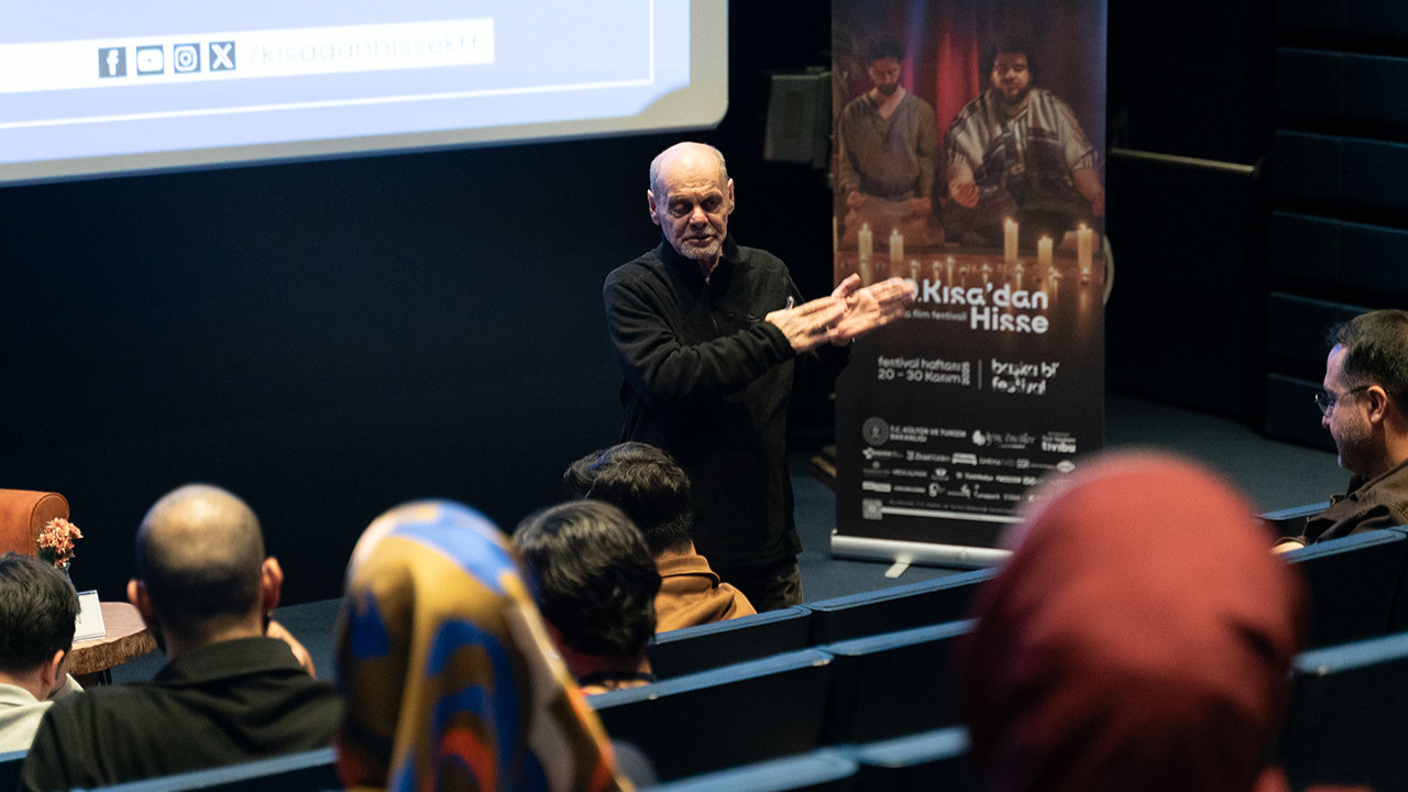 Yazarımız Evren, Kısa’dan Hisse’ye konuk oldu ‘Başarılı bir film herkeste yankı uyandırır’