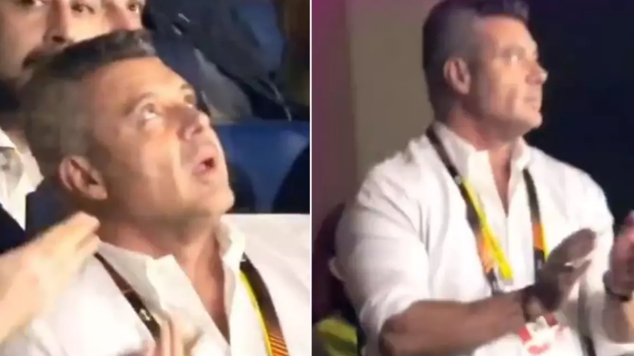 Fenerbahçe taraftarı çılgına dönmüştü! Sadettin Saran ayakta alkışladı