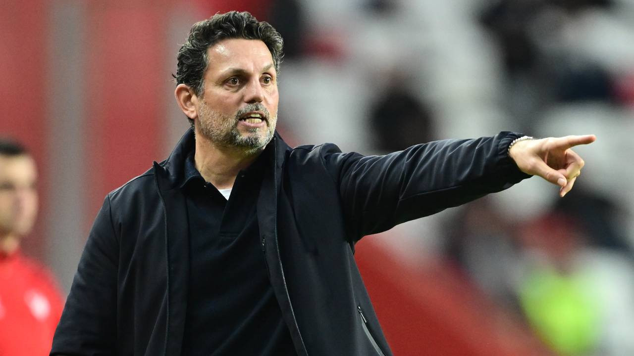 Antalyaspor Teknik Direktörü Erol Bulut: 'Kaybetmememiz gereken bir maçtı'