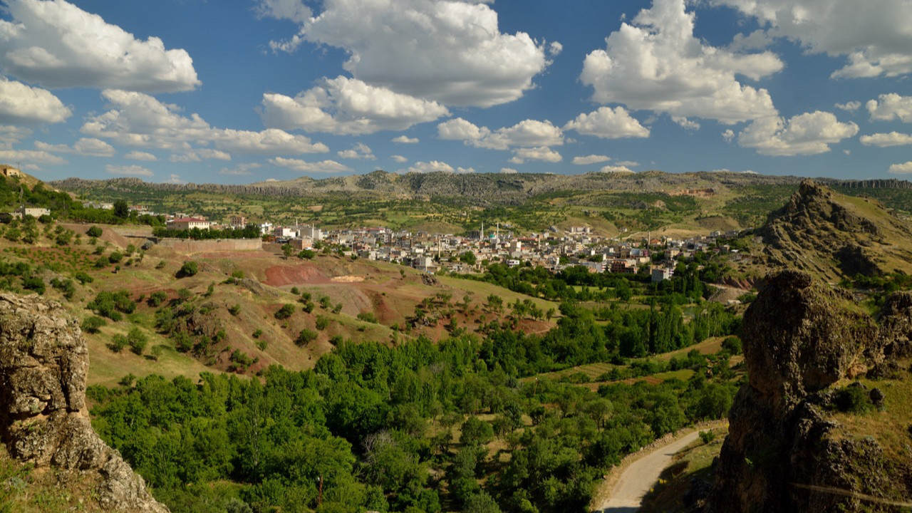 Diyarbakır'ın turizm ilçesi! Yılın her mevsimi ziyaretçi ağırlıyor
